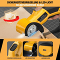 Cutron™ – Kabellose Elektroschere - Klarwen