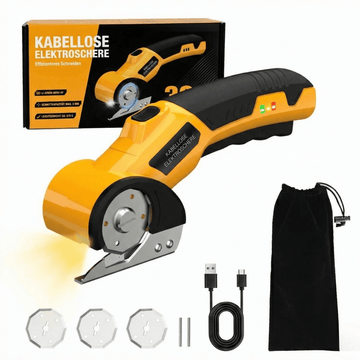 Cutron™ – Kabellose Elektroschere - Klarwen