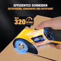 Cutron™ – Kabellose Elektroschere - Klarwen