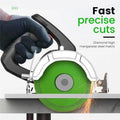 Diamax™ – Glastrennscheibe für Präzisionsschnitte | 1 + 1 Gratis - Klarwen