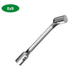 Double End Swivel - Socket Wrench – CR - V Stahl Gelenk - Steckschlüssel - Klarwen