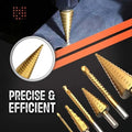 DrillBit™ – Müheloses Bohren für präzise & professionelle Ergebnisse [50 % Rabatt] - Klarwen