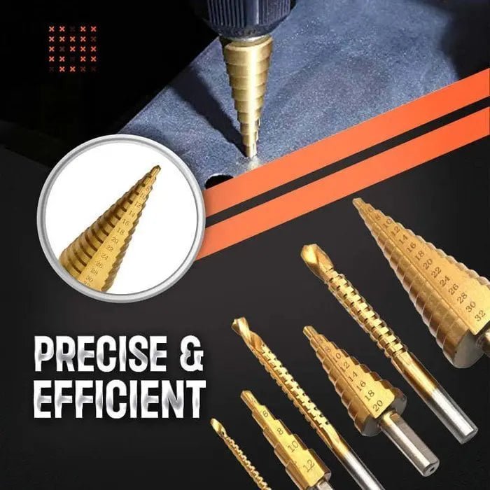 DrillBit™ – Müheloses Bohren für präzise & professionelle Ergebnisse [50 % Rabatt] - Klarwen