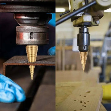 DrillBit™ – Müheloses Bohren für präzise & professionelle Ergebnisse [50 % Rabatt] - Klarwen