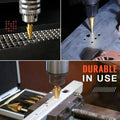 DrillBit™ – Müheloses Bohren für präzise & professionelle Ergebnisse [50 % Rabatt] - Klarwen