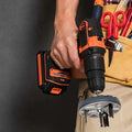 DrillBlade™ – Präzise Lochsäge mit Dreifach - Klinge aus Nylon & Zink - Alu - Legierung [50 % Rabatt] - Klarwen