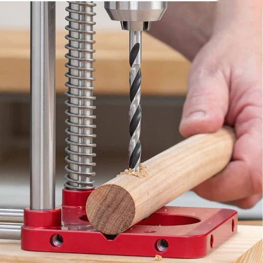 DrillPro™ Für Bohrungen mit Perfektion [50% Rabatt] - Klarwen