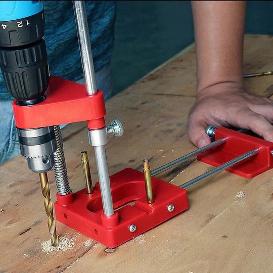 DrillPro™ Für Bohrungen mit Perfektion [50% Rabatt] - Klarwen