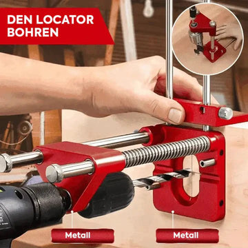 DrillPro™ Für Bohrungen mit Perfektion [50% Rabatt] - Klarwen