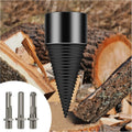 DrillSplit™ – Hochwertiger Carbonstahl für mühelose Handhabung [50 % Rabatt] - Klarwen