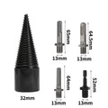 DrillSplit™ – Hochwertiger Carbonstahl für mühelose Handhabung [50 % Rabatt] - Klarwen