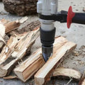 DrillSplit™ – Hochwertiger Carbonstahl für mühelose Handhabung [50 % Rabatt] - Klarwen