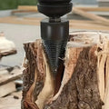DrillSplit™ – Hochwertiger Carbonstahl für mühelose Handhabung [50 % Rabatt] - Klarwen