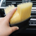 DustAway™ – Weiche Universal - Autobürste für Staub & Lüftungsschlitze - Klarwen
