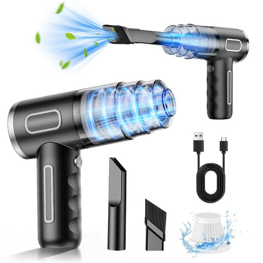 DustPro™ – Kabelloser Mini - Staubsauger 2 - in - 1 - Klarwen