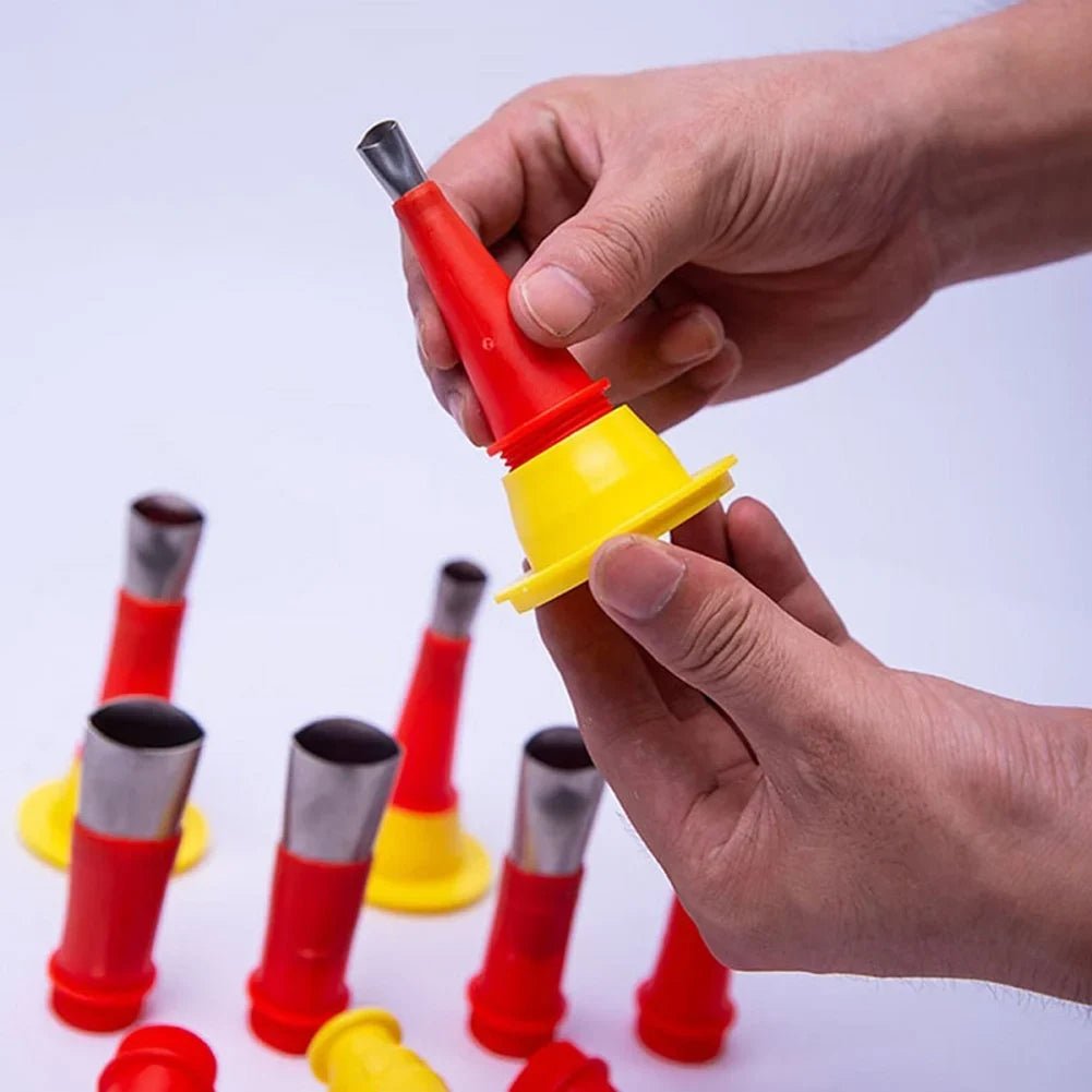 EasyKit™ - Erzielen Sie eine hervorragende Dichtungsleistung [50% Rabatt] - Klarwen