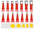 EasyKit™ - Erzielen Sie eine hervorragende Dichtungsleistung [50% Rabatt] - Klarwen