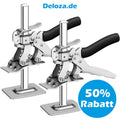 EasyLift™ Wagenheber aus Edelstahl | NUR HEUTE 50% RABATT - Klarwen