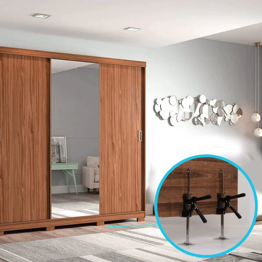 EasyLift™ Wagenheber aus Edelstahl | NUR HEUTE 50% RABATT - Klarwen