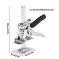 EasyLift™ Wagenheber aus Edelstahl | NUR HEUTE 50% RABATT - Klarwen