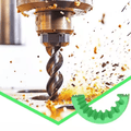 EdgeForge™ – Bohrer - Schärfhalter für präzises und einfaches Schleifen [50 % Rabatt] - Klarwen