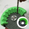 EdgeForge™ – Bohrer - Schärfhalter für präzises und einfaches Schleifen [50 % Rabatt] - Klarwen