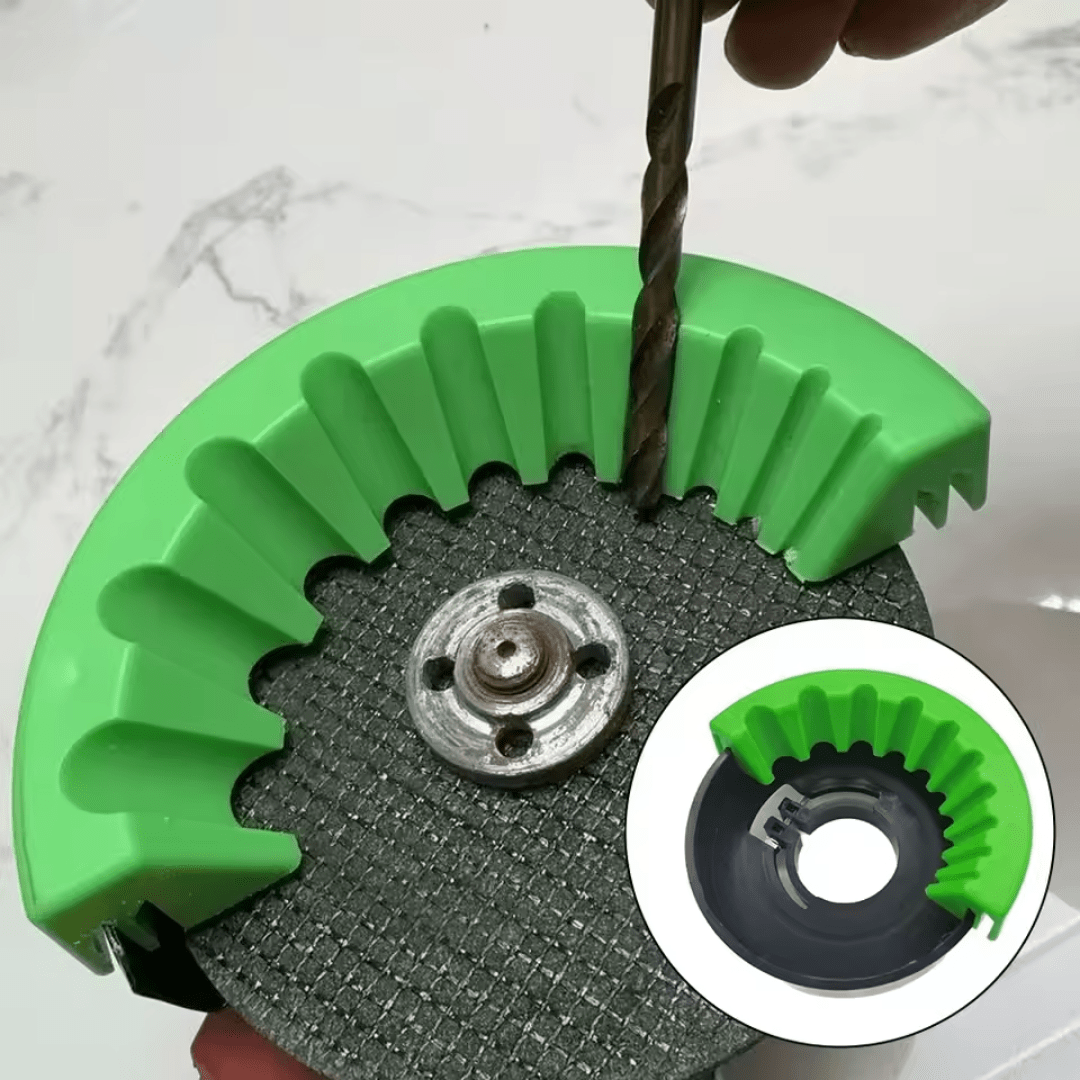 EdgeForge™ – Bohrer - Schärfhalter für präzises und einfaches Schleifen [50 % Rabatt] - Klarwen