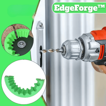 EdgeForge™ – Bohrer - Schärfhalter für präzises und einfaches Schleifen [50 % Rabatt] - Klarwen