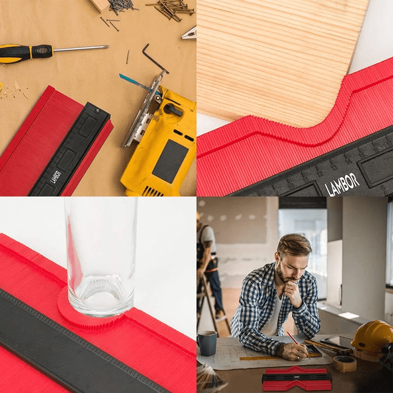 EdgeMaster™ – Präzise, schnelle und einfache Messungen [50 % Rabatt] - Klarwen