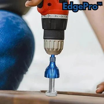 EdgePro™ – Fasenentgratungswerkzeug für Reparaturen | 1 + 1 Gratis - Klarwen