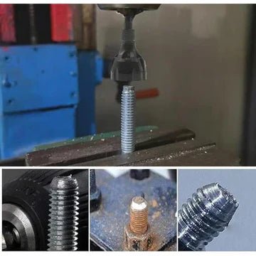 EdgePro™ – Fasenentgratungswerkzeug für Reparaturen | 1 + 1 Gratis - Klarwen