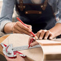 EdgePro™ Präzises Lineal für die Holzbearbeitung | 50% Rabatt - Klarwen