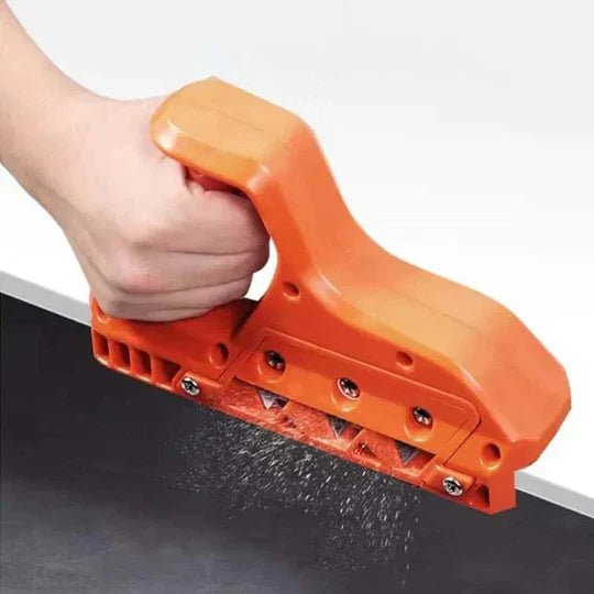 EdgeSharp™ – Kantenfräser für Trockenbau | 50% Rabatt - Klarwen
