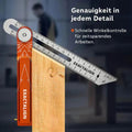 ExactAlign™ – DIY Engelsfase Mit Zwei Linealen | 50% Rabatt - Klarwen