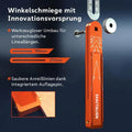 ExactAlign™ – DIY Engelsfase Mit Zwei Linealen | 50% Rabatt - Klarwen