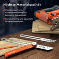 ExactAlign™ – DIY Engelsfase Mit Zwei Linealen | 50% Rabatt - Klarwen