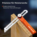 ExactAlign™ – DIY Engelsfase Mit Zwei Linealen | 50% Rabatt - Klarwen