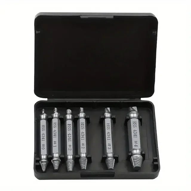 ExtractPro™ Extraktor Für Beschädigte Schrauben | 50% Rabatt - Klarwen