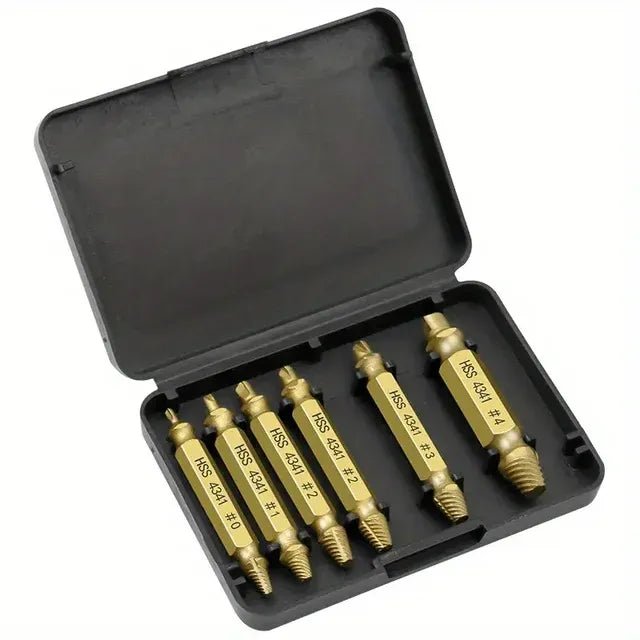 ExtractPro™ Extraktor Für Beschädigte Schrauben | 50% Rabatt - Klarwen