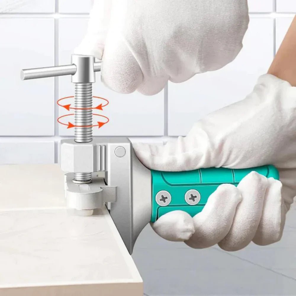 FineCut™ – Präzisionswerkzeug zum Schneiden von Glas und Fliesen | 50% Rabatt - Klarwen