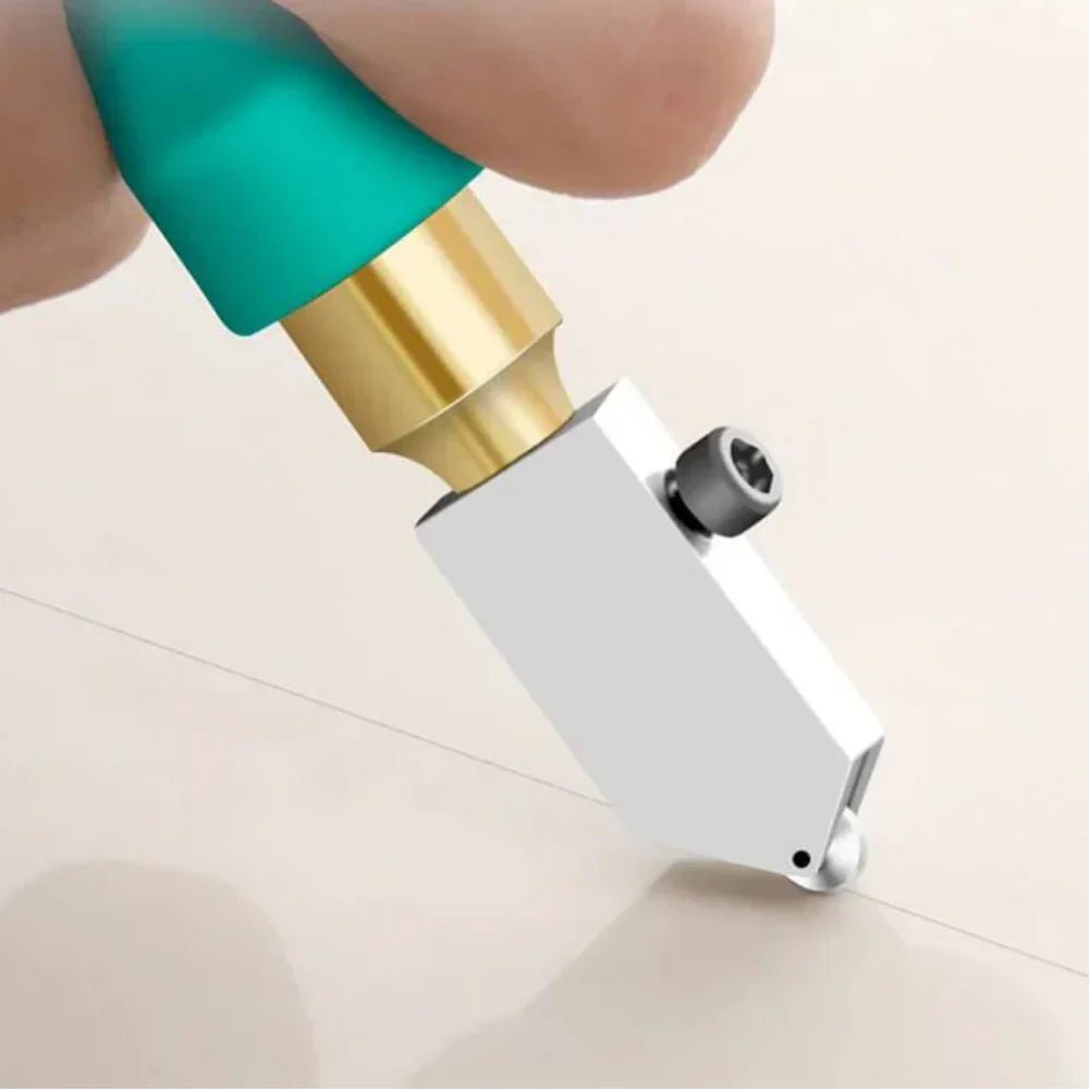 FineCut™ – Präzisionswerkzeug zum Schneiden von Glas und Fliesen | 50% Rabatt - Klarwen