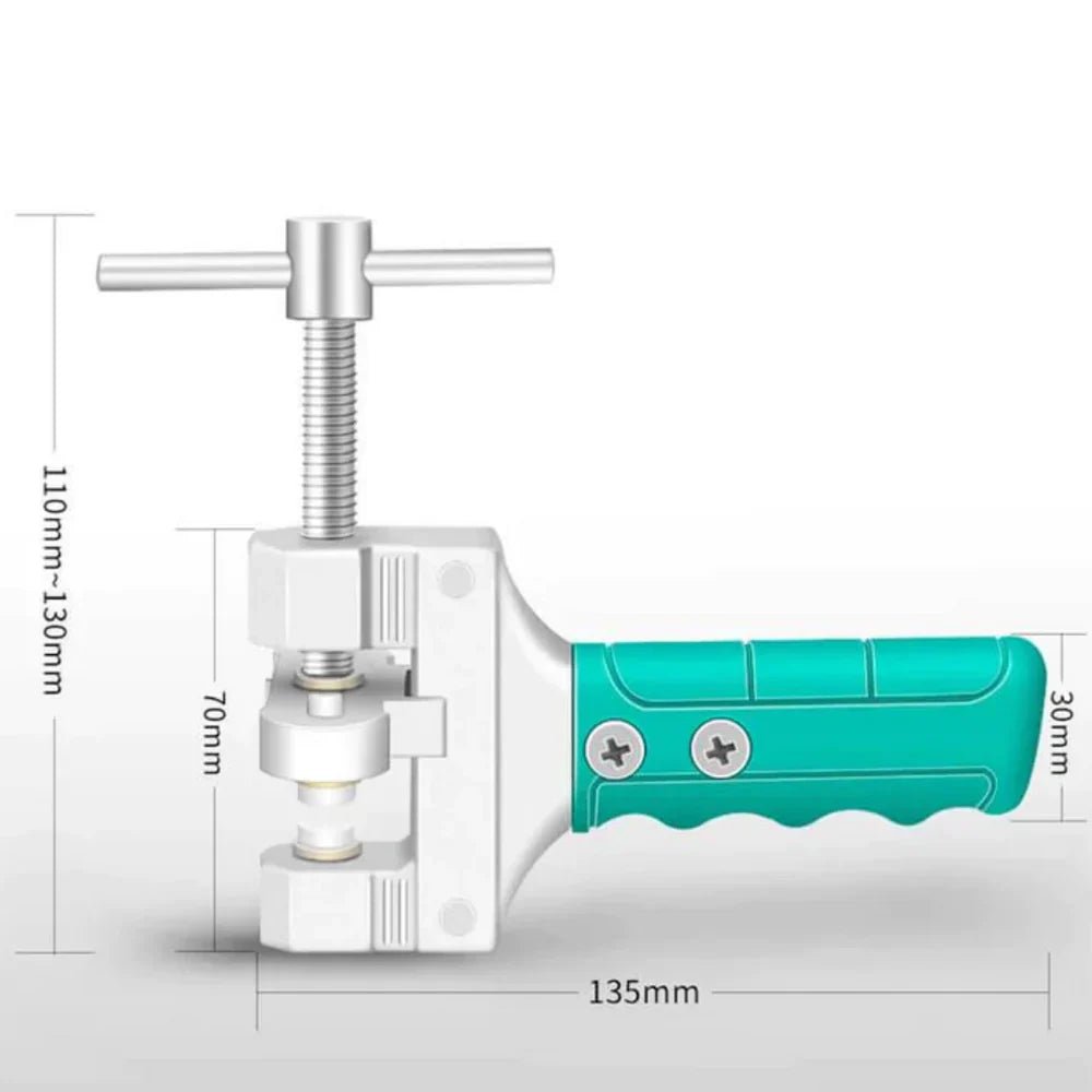 FineCut™ – Präzisionswerkzeug zum Schneiden von Glas und Fliesen | 50% Rabatt - Klarwen