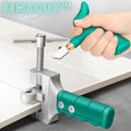 FineCut™ – Präzisionswerkzeug zum Schneiden von Glas und Fliesen | 50% Rabatt - Klarwen