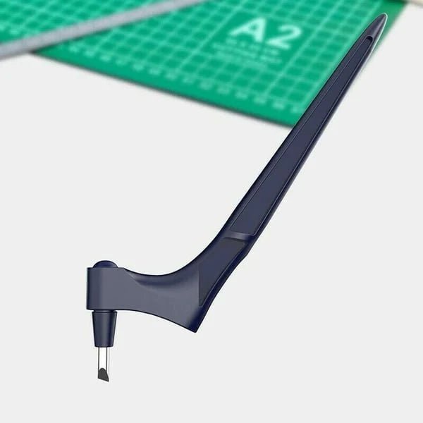 FineSlice™ – Bastelwerkzeug mit 360 - Grad - Drehung | 1 + 1 Gratis - Klarwen