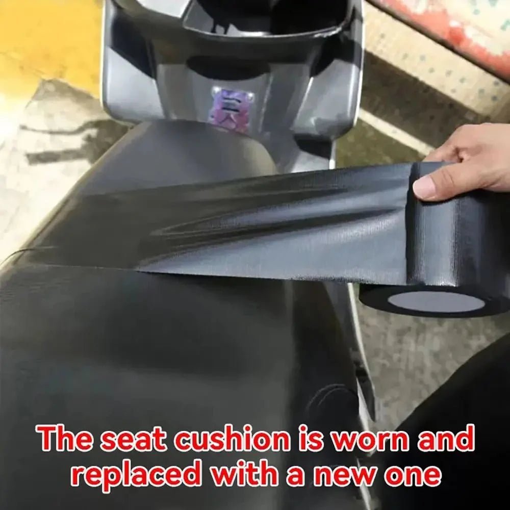 FixTape™ – Selbstklebendes Leder Reparaturband - Klarwen