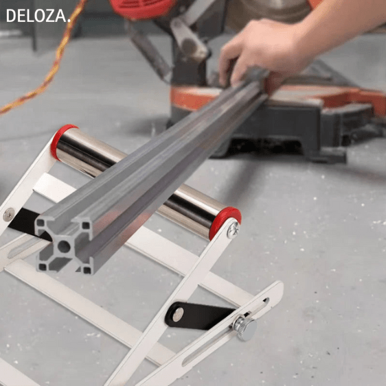 FlexFrame™ – Verstellbarer Schneidemaschinen - Stützrahmen | 50% Rabatt - Klarwen