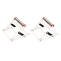 FlexFrame™ – Verstellbarer Schneidemaschinen - Stützrahmen | 50% Rabatt - Klarwen