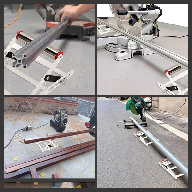 FlexFrame™ – Verstellbarer Schneidemaschinen - Stützrahmen | 50% Rabatt - Klarwen