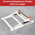 FlexFrame™ – Verstellbarer Schneidemaschinen - Stützrahmen | 50% Rabatt - Klarwen