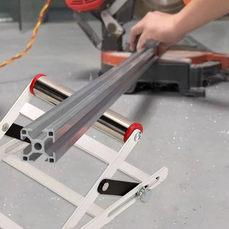 FlexFrame™ – Verstellbarer Schneidemaschinen - Stützrahmen | 50% Rabatt - Klarwen